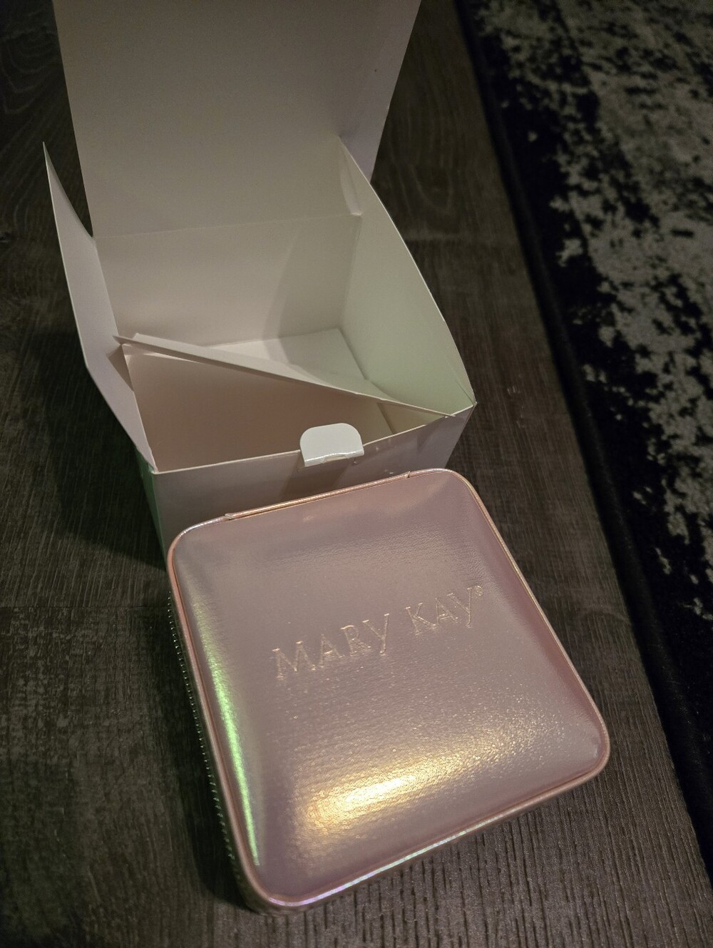 Mary Kay Travel Jewelry Case